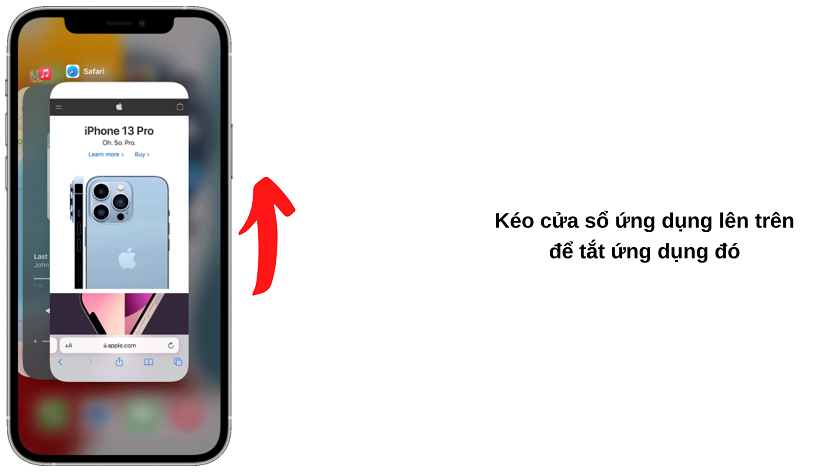 Có nên tắt ứng dụng chạy ngầm trên iPhone