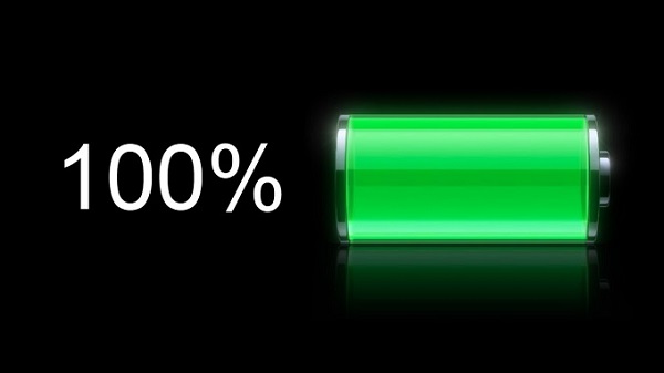 Bật tắt hiển thị phần trăm pin trên iPhone 7