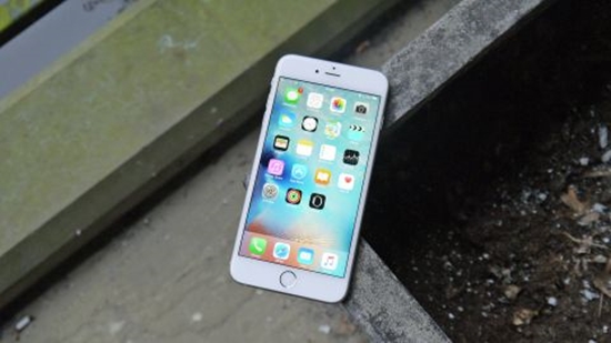 iPhone 6s Plus bị nóng máy