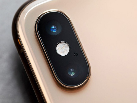 iPhone XS Max mất đèn Flash