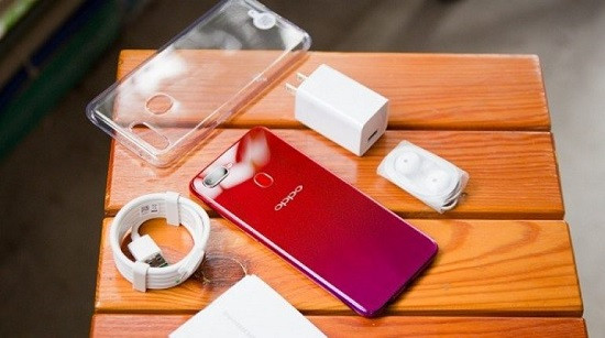 Khắc phục lỗi  Oppo bị giật màn hình