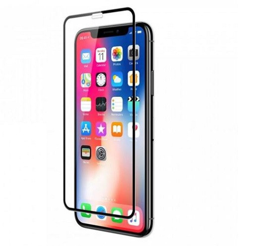 Kiểm tra miếng dán cường lực iPhone 11 Pro Max