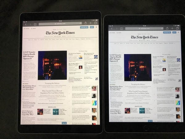 Tại sao màn hình iPad bị ám vàng?