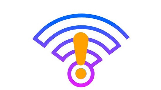 Mất kết nối mạng wifi trên điện thoại