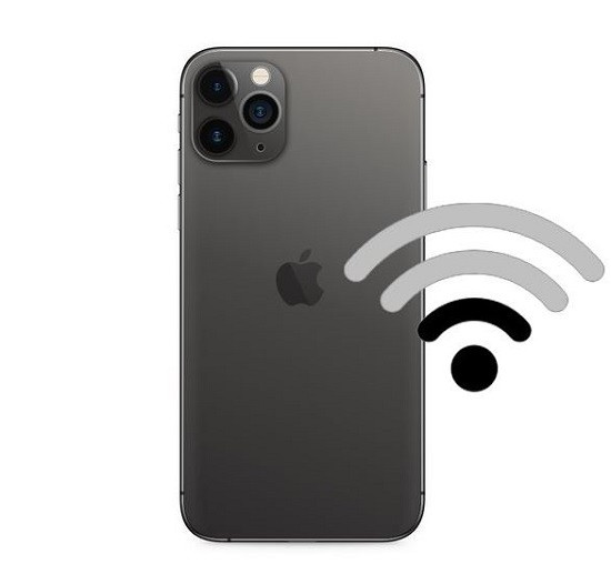 Nguyên nhân iPhone 11 Pro bắt wifi yếu