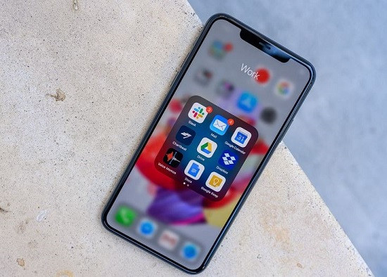 Nguyên nhân iPhone 11 Pro Max đơ màn hình