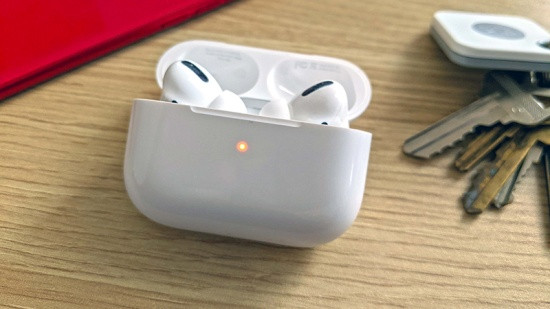 Reset Airpods