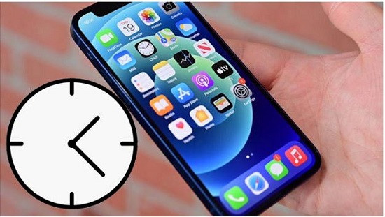 Sử dụng iPhone 12 trong thời gian dài