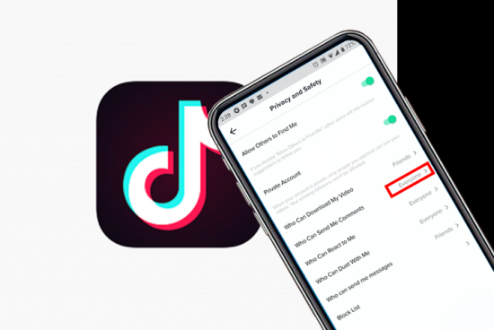 TikTok bị hạn chế bình luận