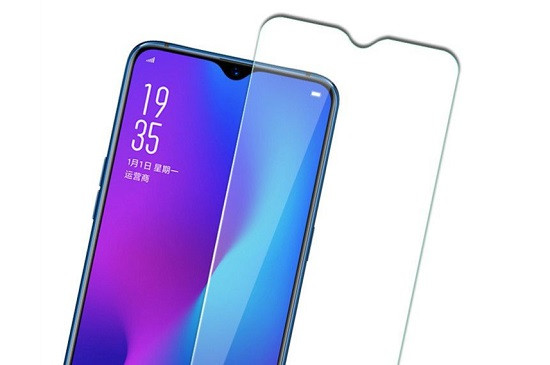 Thay kính cường lực Oppo