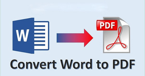 Cách chuyển file Word sang PDF trên điện thoại