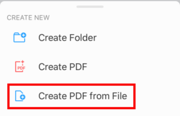Cách chuyển file Word sang PDF trên iPhone