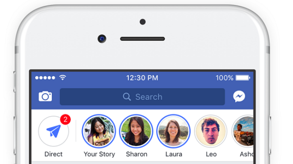 Cách đăng tin Facebook dài hơn 26 giây trên iPhone