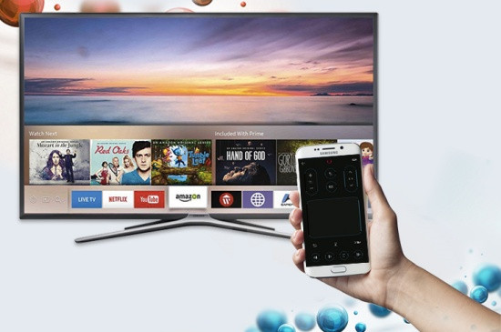 Kết nối Samsung với TV qua Smart View
