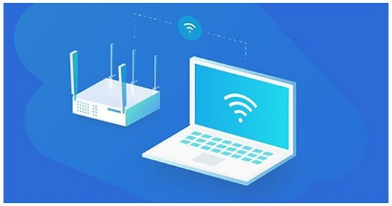 Kiểm tra wifi trên máy tính