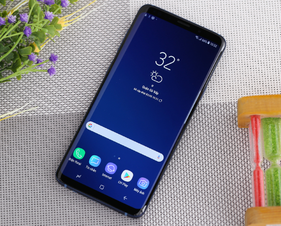 Loa Samsung S9 Plus bị rè