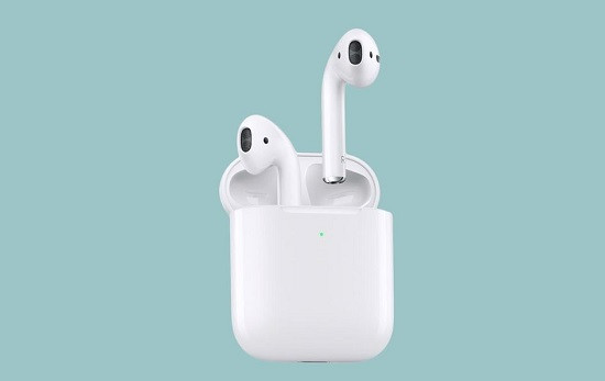 Sạc pin cho AirPods