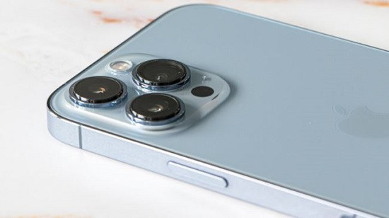 Xử lý tình trạng camera iPhone 13 Pro Max bị rung