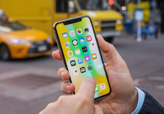 Cách tiết kiệm pin cho iPhone X