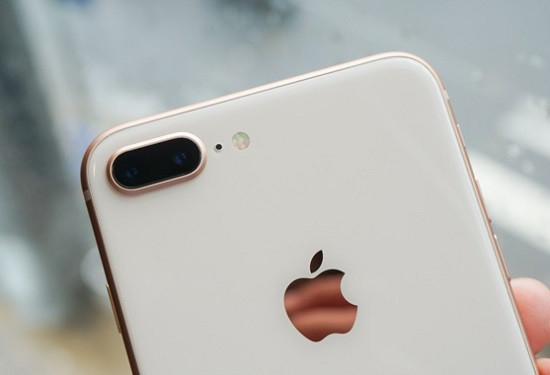 Cập nhật iOS cho iPhone 8 Plus