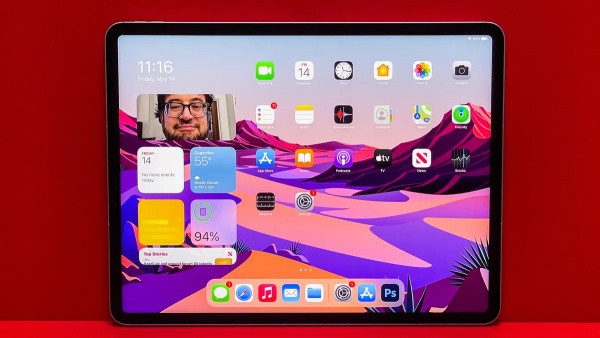 iPad không mở được ứng dụng