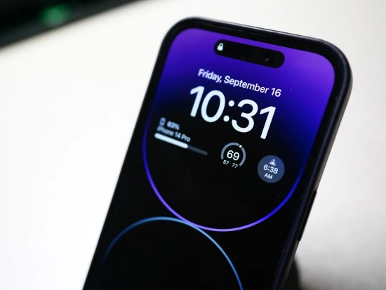 iPhone 14 Pro không dùng được Always On Display