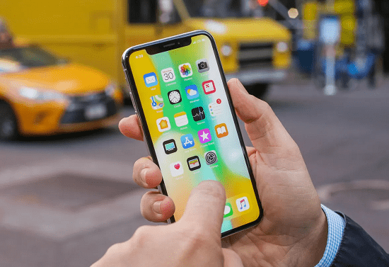 iPhone X sạc không đầy pin