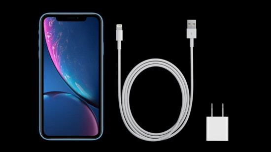 iPhone XR không sạc được pin