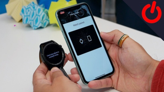 Việc kết nối Samsung Watch + iPhone sẽ có nhiều hạn chế