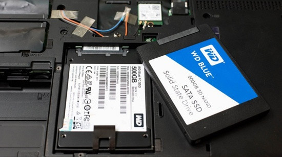 Khi nào nên nâng cấp ổ cứng SSD cho laptop?