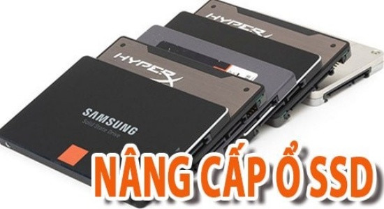 Khi nào nên nâng cấp ổ cứng SSD?