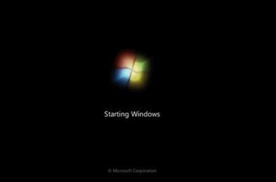 Lỗi Laptop bị treo ở màn hình Starting Windows