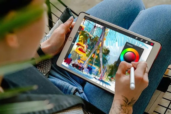 Nên mua iPad nào để học vẽ?