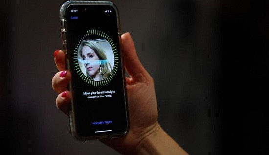Nguyên nhân Face ID bị TrueDepth