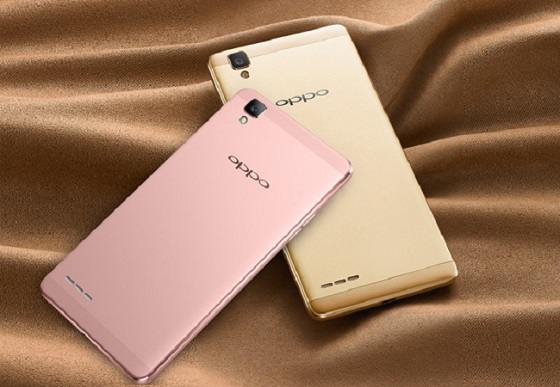 <center>Oppo F1 sọc màn hình, khắc phục như thế nào</center>