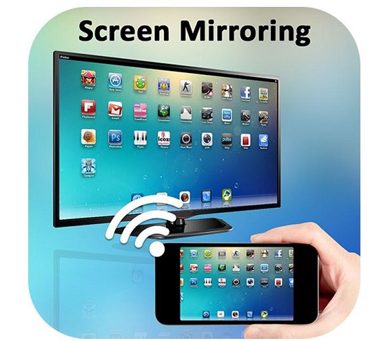 Screen Mirroring là gì?