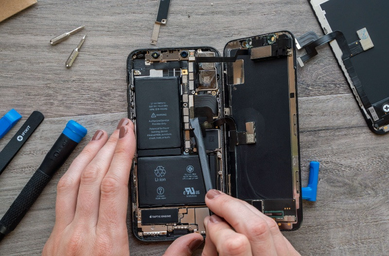 Sửa chữa iPhone XS Max