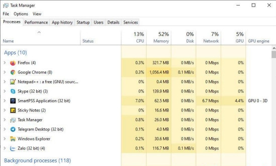 Task Manager