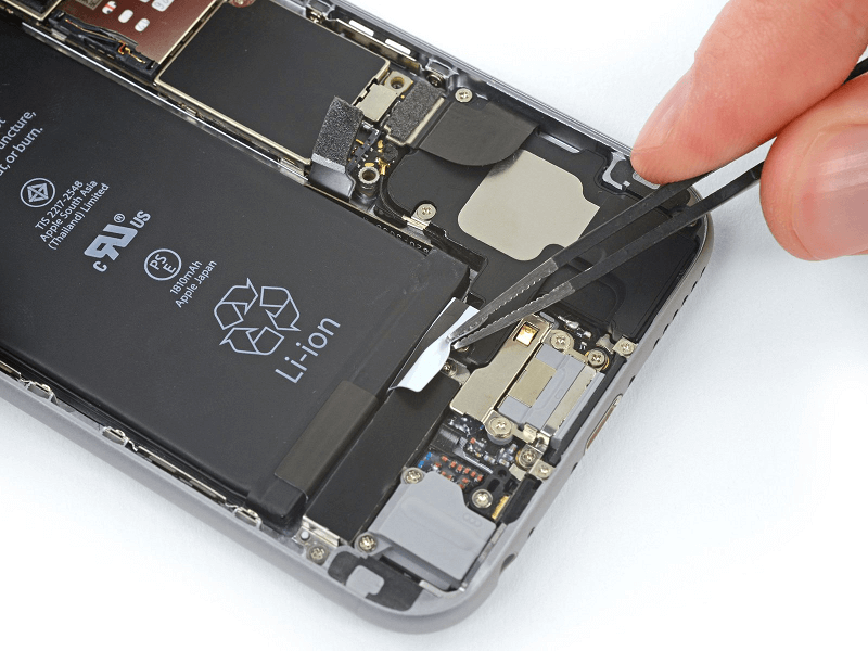 Thay pin iPhone 11 Pro Max có ảnh hưởng gì không