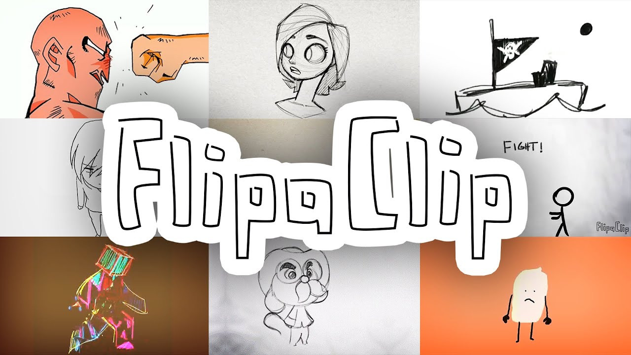 Vẽ anime trên điện thoại bằng Flipaclip