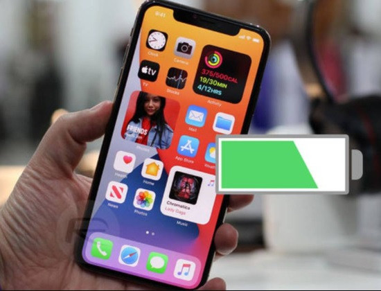 Vì sao iPhone XS để qua đêm bị tụt pi