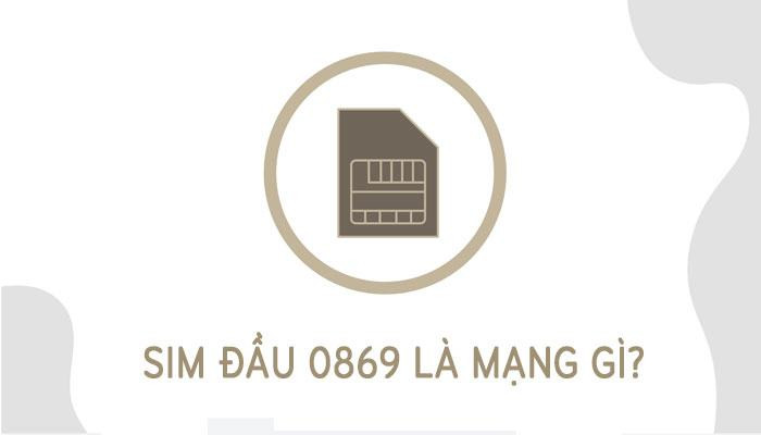 0869 là mạng gì