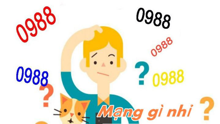 0988 là mạng gì?