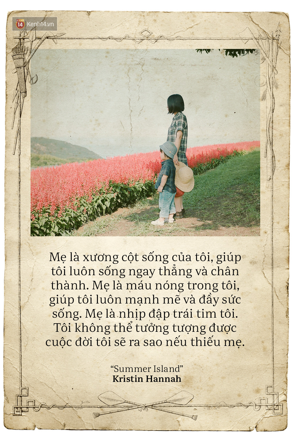 Ngày của mẹ, hãy đọc những trích dẫn cảm động này rồi về nhà và ôm mẹ ngay một cái! - Ảnh 1. Ngày của mẹ, hãy đọc những trích dẫn cảm động này rồi về nhà và ôm mẹ ngay một cái! - Ảnh 1.