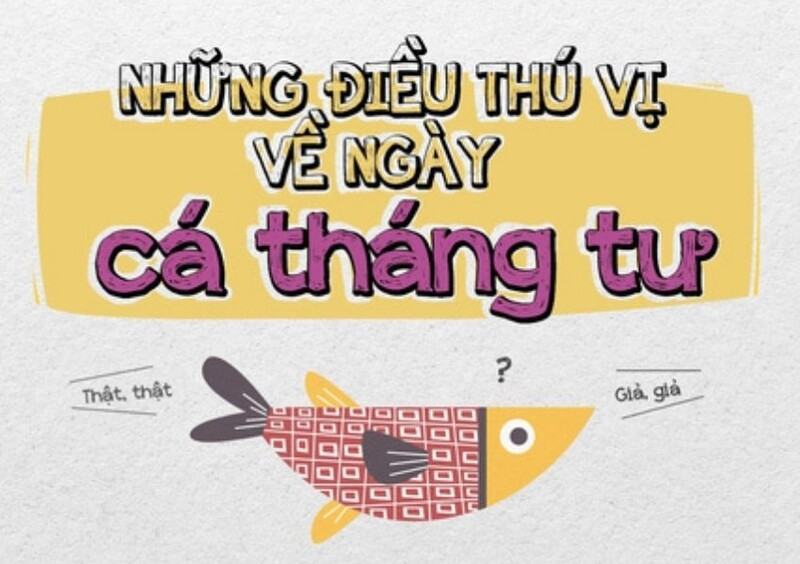 1 tháng 4 là ngày gì