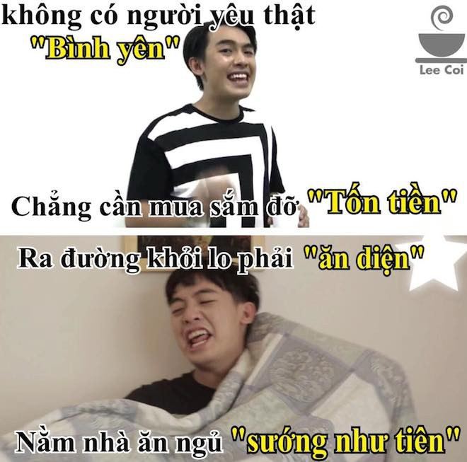 "Bão" like những câu nói hài hước trên Facebook  