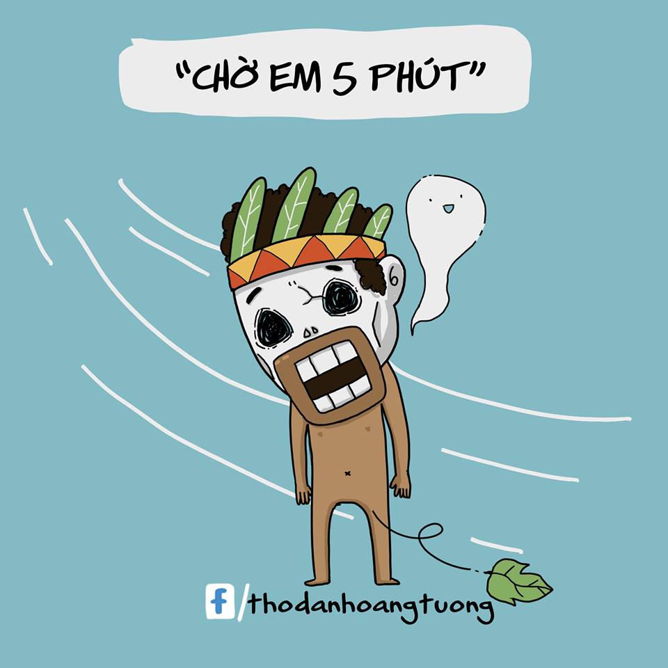 Status, những câu nói dối kinh điển ngày 1-4 cá tháng tư