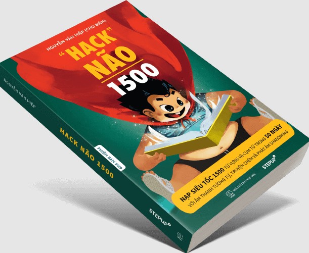 1500 từ vựng tiếng Anh