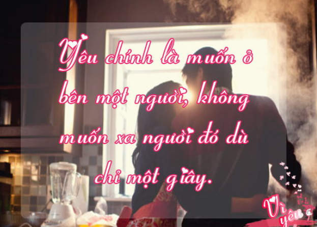 câu nói hay về tình yêu