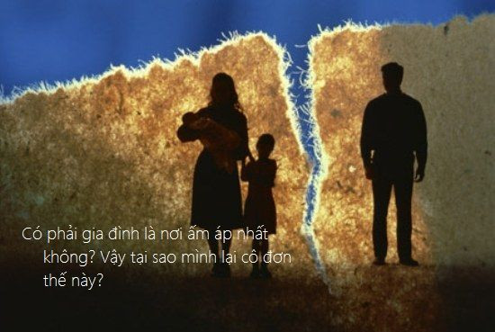 những câu nói buồn về cuộc sống gia đình
